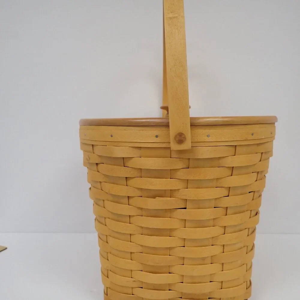 Vintage Longaberger Measuring Basket